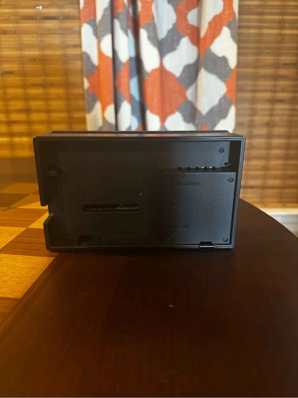 Nintendo Switch with Black Joy-Con Controllers + More